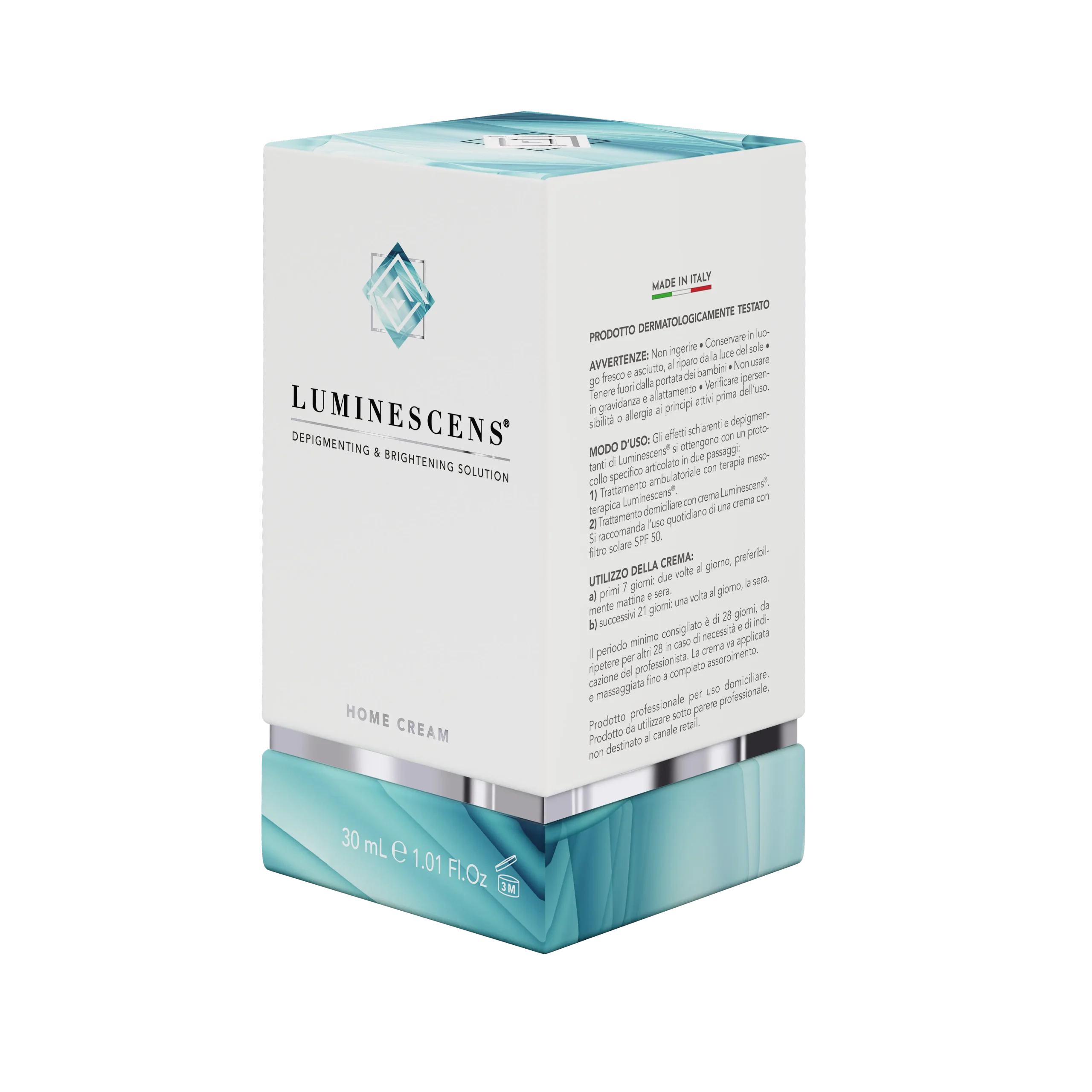 LUMINESCENS BOX CREAM